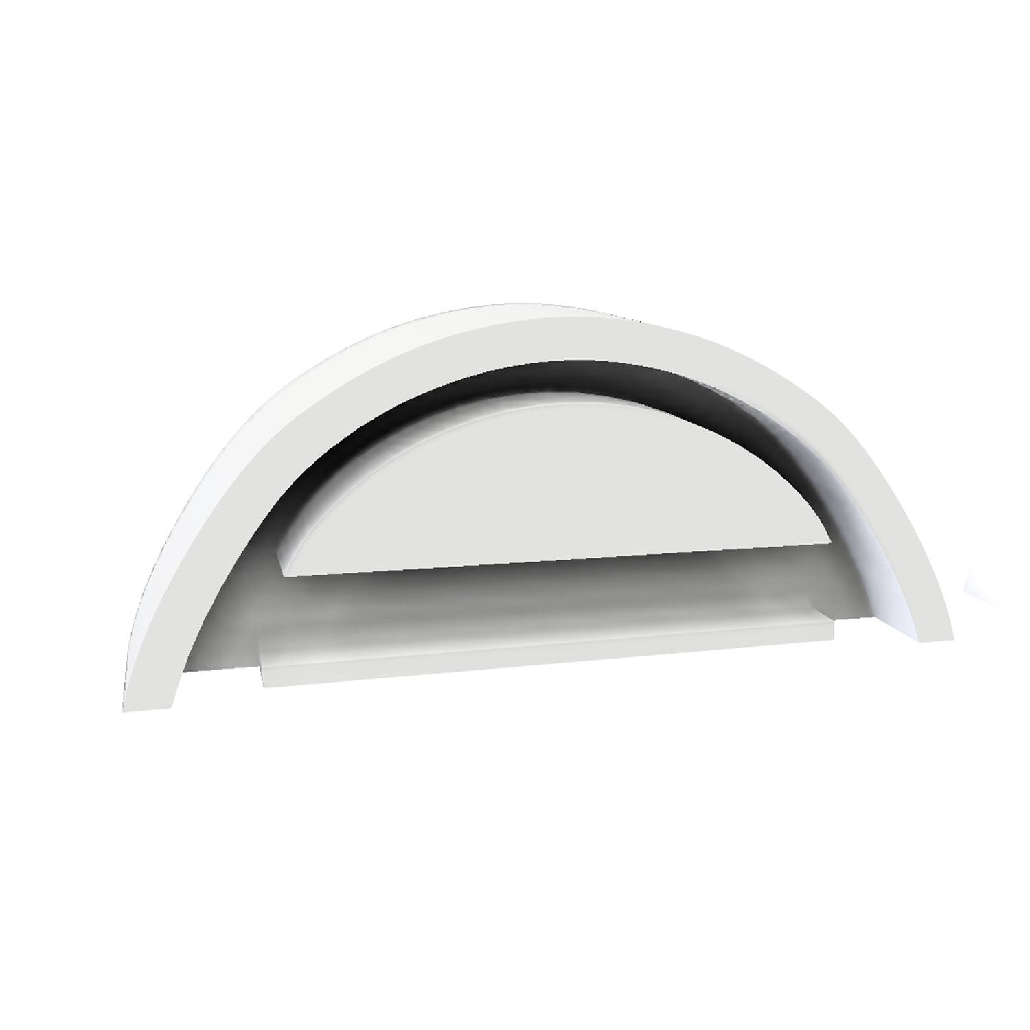 ISOLED Endkappe für LED T5/T8 Umrüstplatine inkl. Abdeckung COVER69 ohne Kabeldurchführung ISOLED Endkappe für LED T5/T8 Umrüstplatine inkl. Abdeckung COVER69 ohne Kabeldurchführung - 1