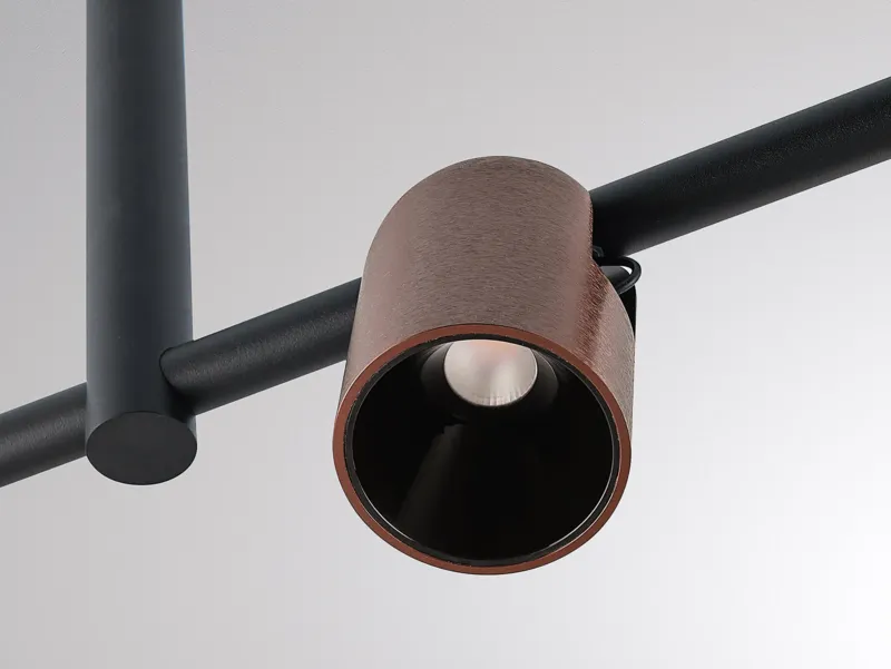 Molto Luce NUUN SD (schwarz kaffee) - 4
