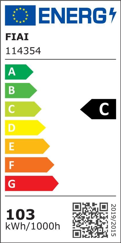 ISOLED LED Hallenleuchte Linear SK 100W, 90°, IK10, IP65, 1-10V dimmbar, neutralweiß - 4