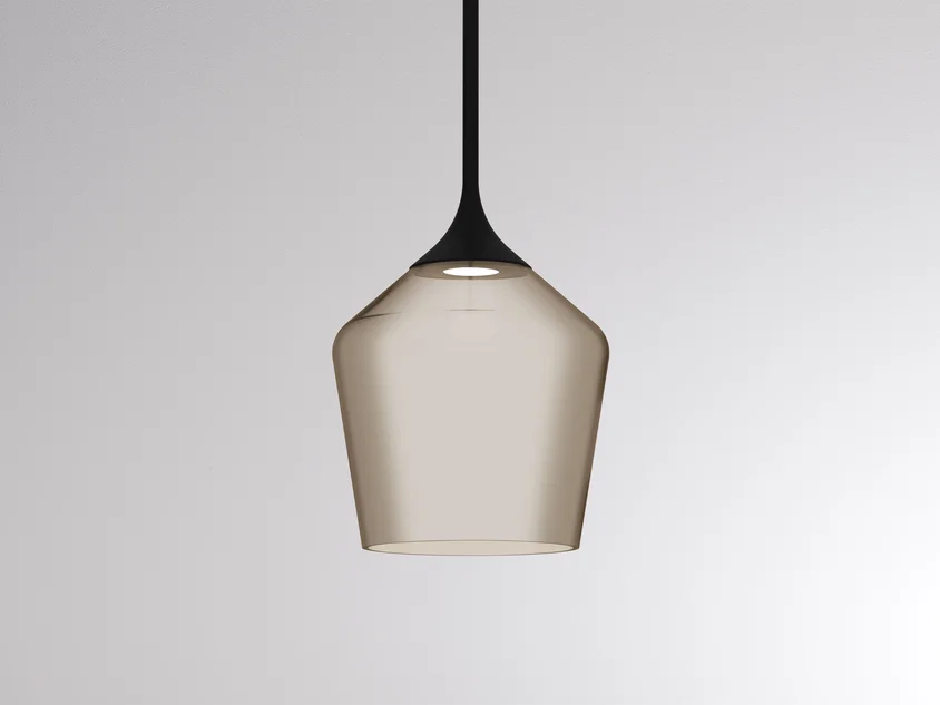 Molto Luce COCKTAIL M VOLARE (schwarz/braun) - 1