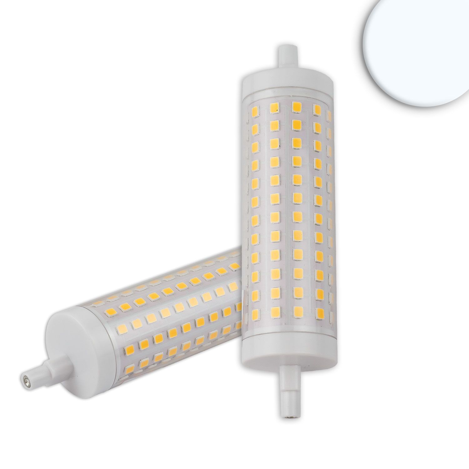 ISOLED R7s LED Stab, 14W, L: 118mm, neutralweiß, dimmbar - 1