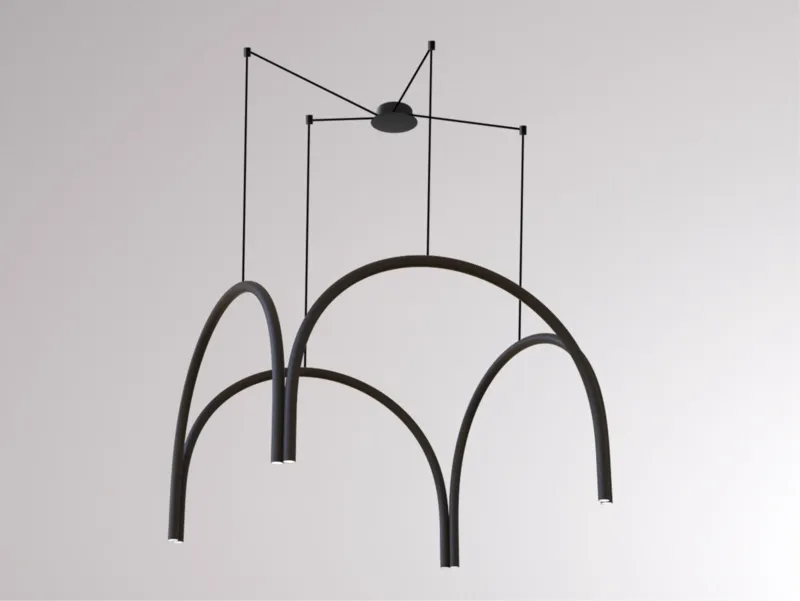 Molto Luce ZUBEHÖR (schwarz) - Produktbild 5