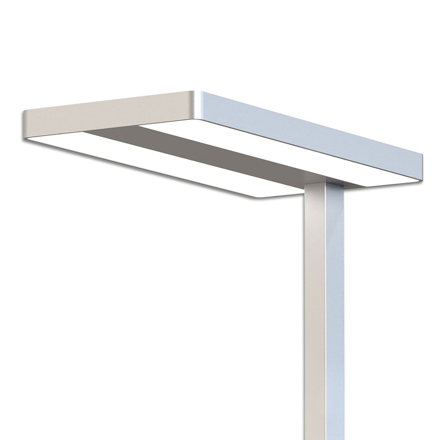ISOLED LED Office Pro Stehleuchte Up&Down, 40W+40W, UGR
