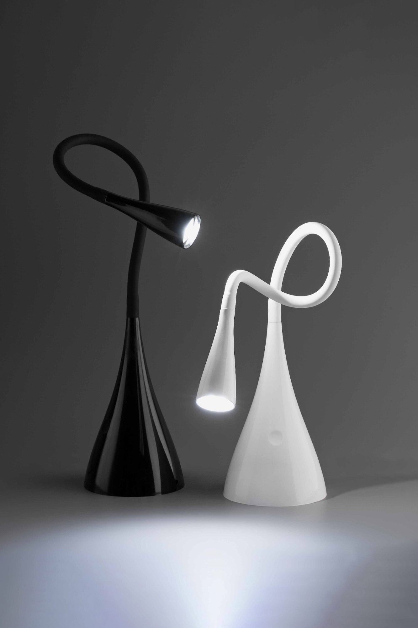 Faro LENA Schwarze Flexo-Lampe - 2
