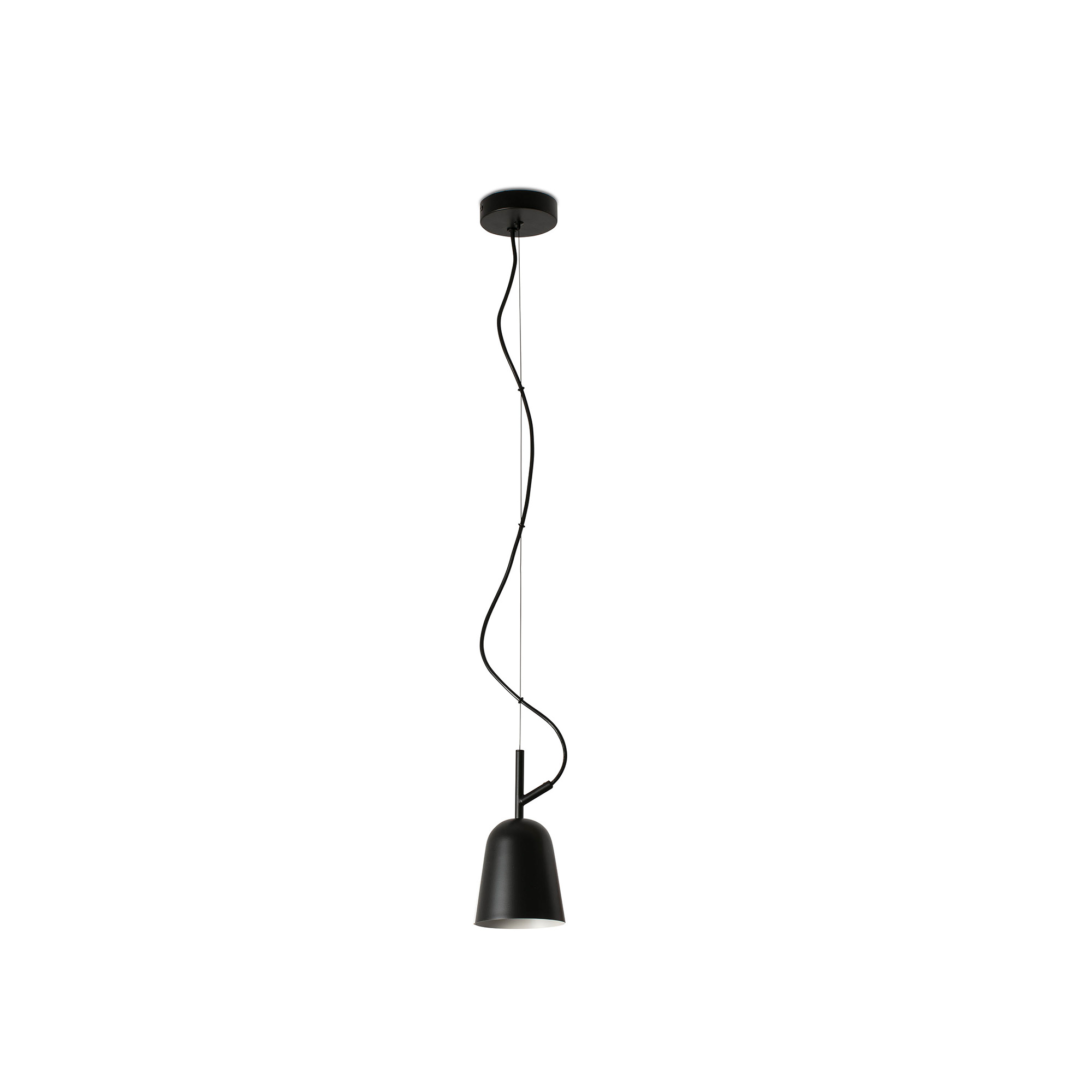 Faro STUDIO 110 Schwarze Hängeleuchte Faro STUDIO 110 Schwarze Hängeleuchte - 1