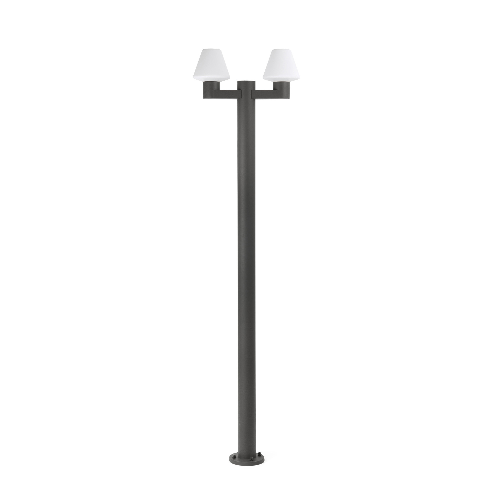 Faro MISTU 2L Lamp Laterne Lampe dunkelgrau Faro MISTU 2L Lamp Laterne Lampe dunkelgrau - 1