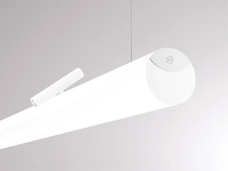 Molto Luce VALO SYSTEM SINGLE SPOT (weiß) Molto Luce VALO SYSTEM SINGLE SPOT (weiß) - Produktbild 1