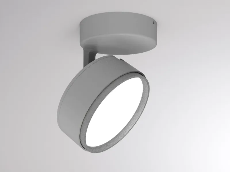 Molto Luce LITIN 2 SD (grau) Molto Luce LITIN 2 SD (grau) - Produktbild 1