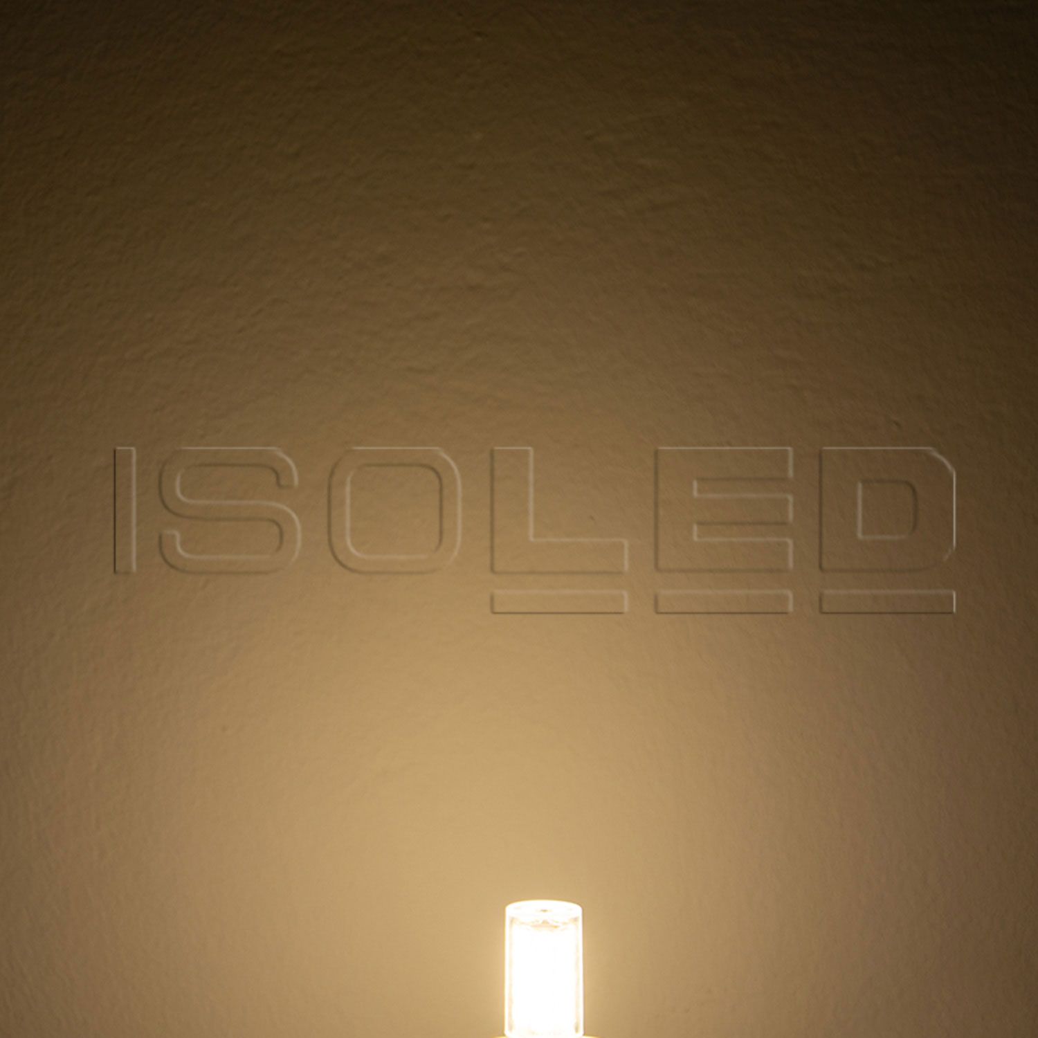 ISOLED G9 LED 32SMD, 3,5W, warmweiß - 3
