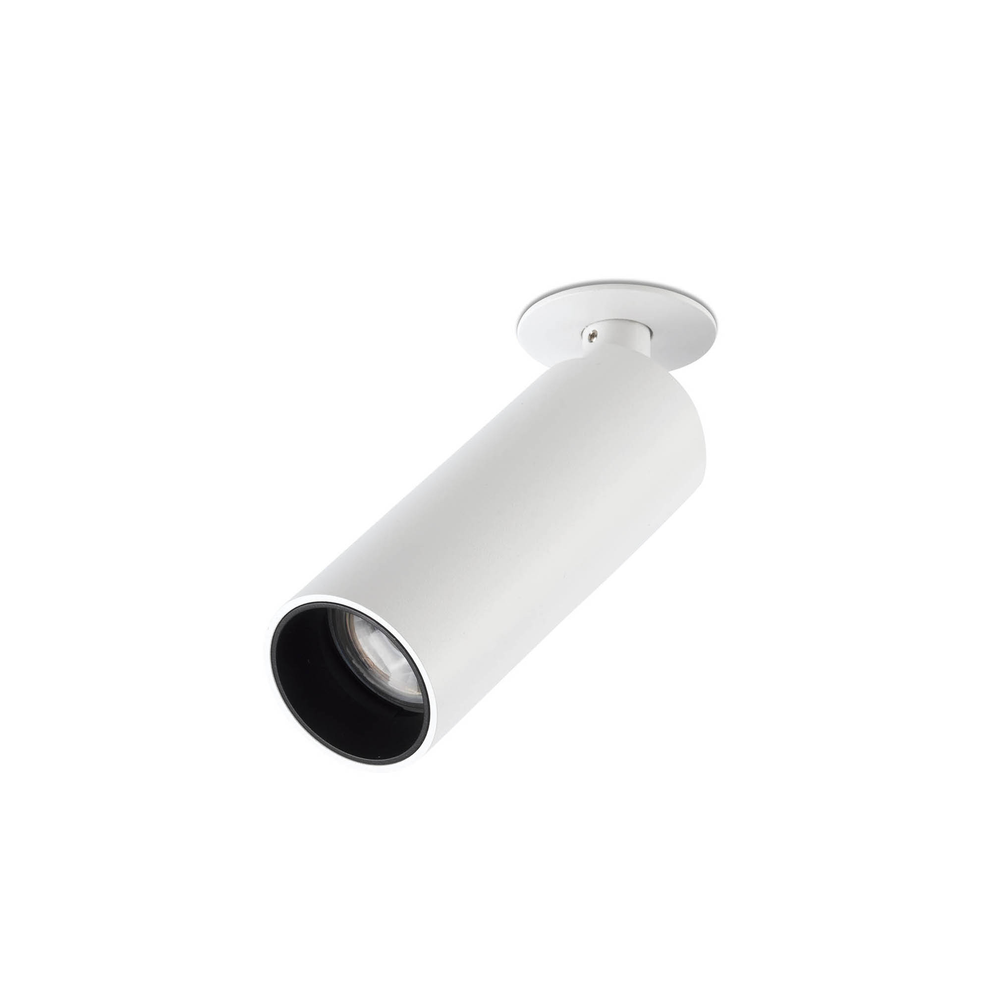 Faro STAN SLIM Einbaustrahler weiß Faro STAN SLIM Einbaustrahler weiß - Produktbild 1