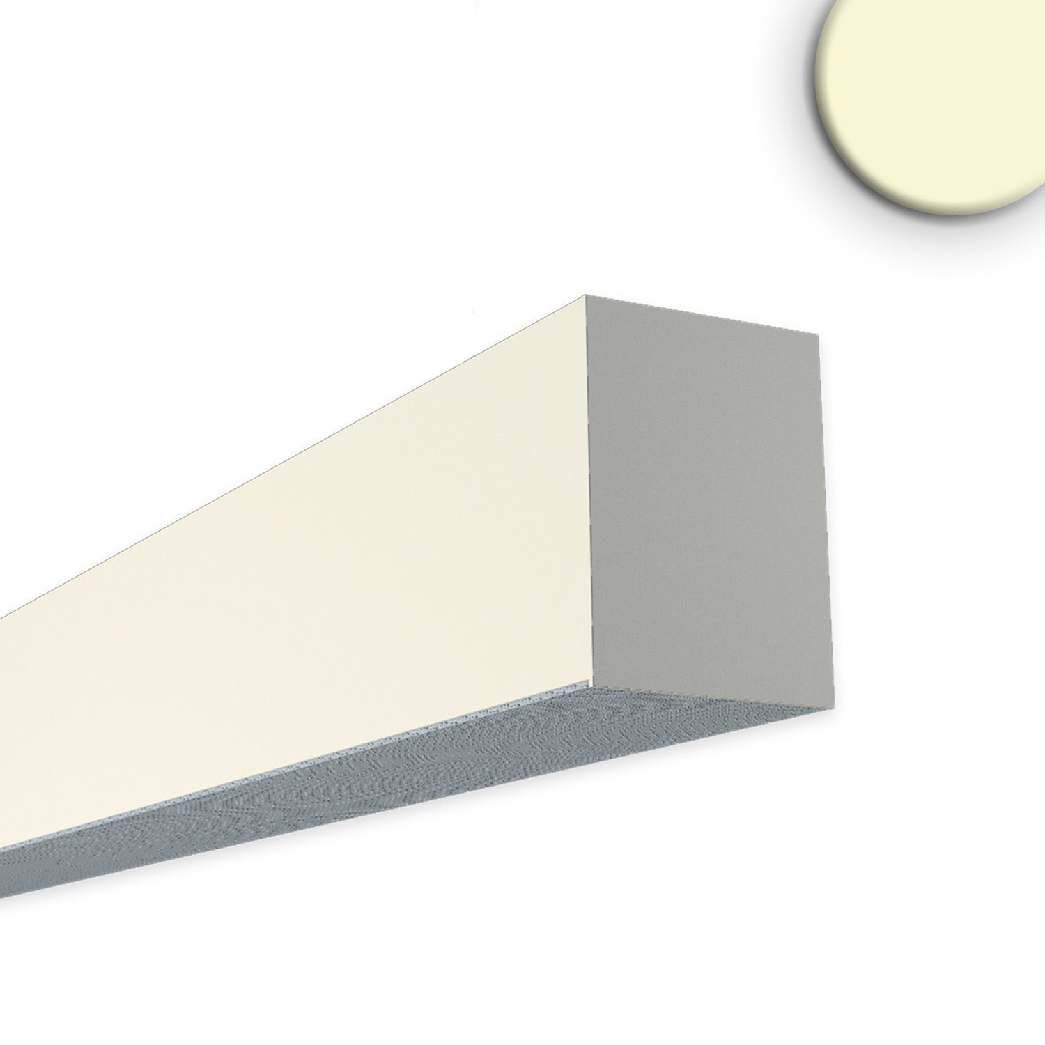 ISOLED PROLAMP 30Hcri90hs Aufbau 89W weiß, 3000mm, opal+, 3000K ISOLED PROLAMP 30Hcri90hs Aufbau 89W weiß, 3000mm, opal+, 3000K - 1
