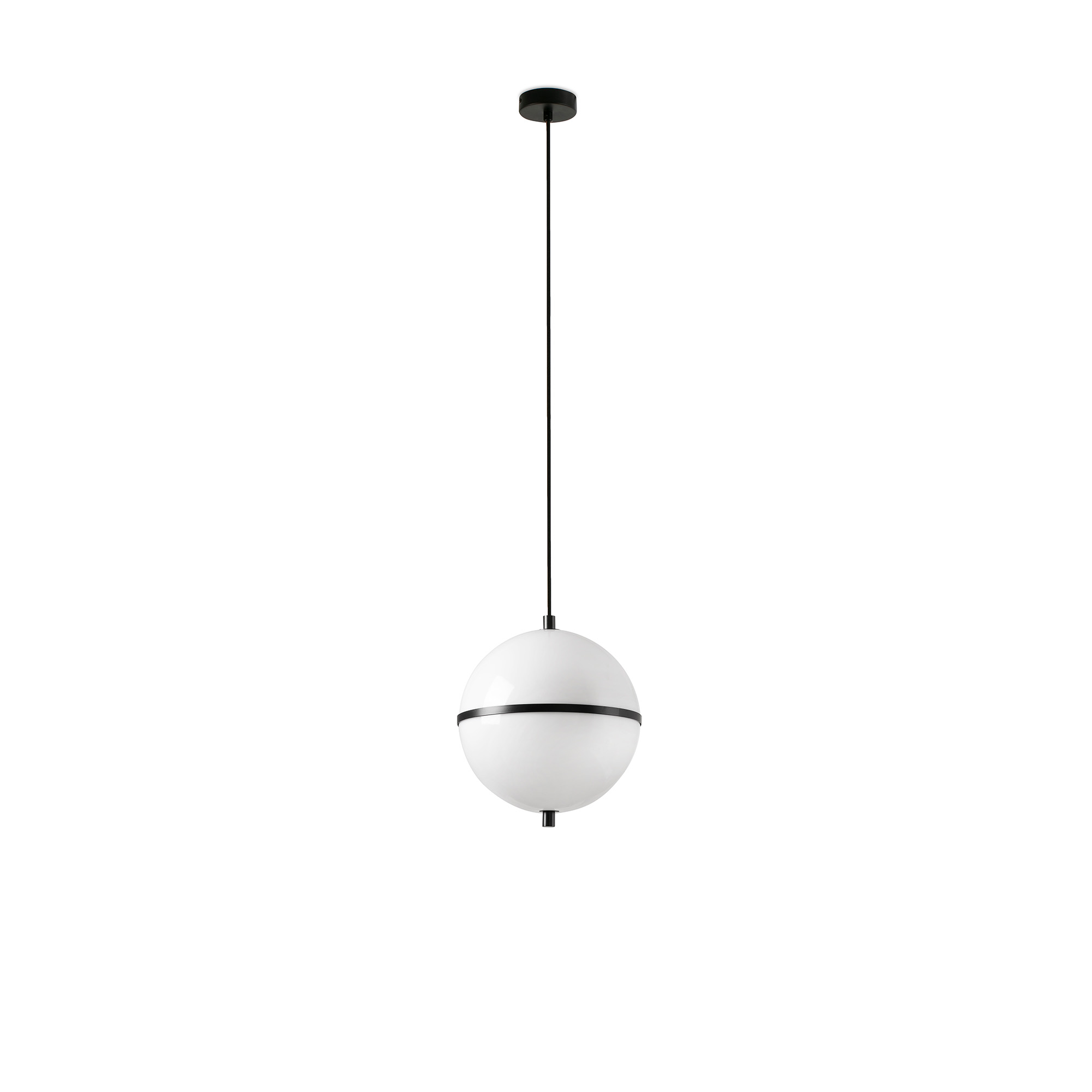Faro DOME S Pendelleuchte schwarz Faro DOME S Pendelleuchte schwarz - 1