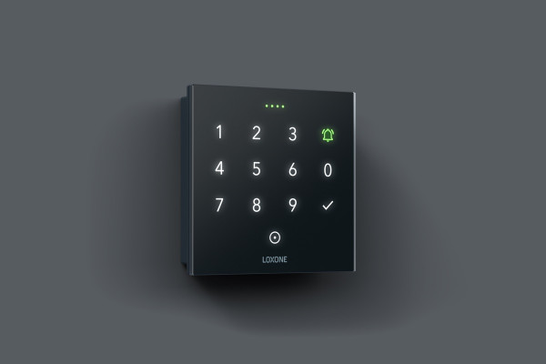 Loxone NFC Code Touch Tree Anthrazit - Produktbild 7