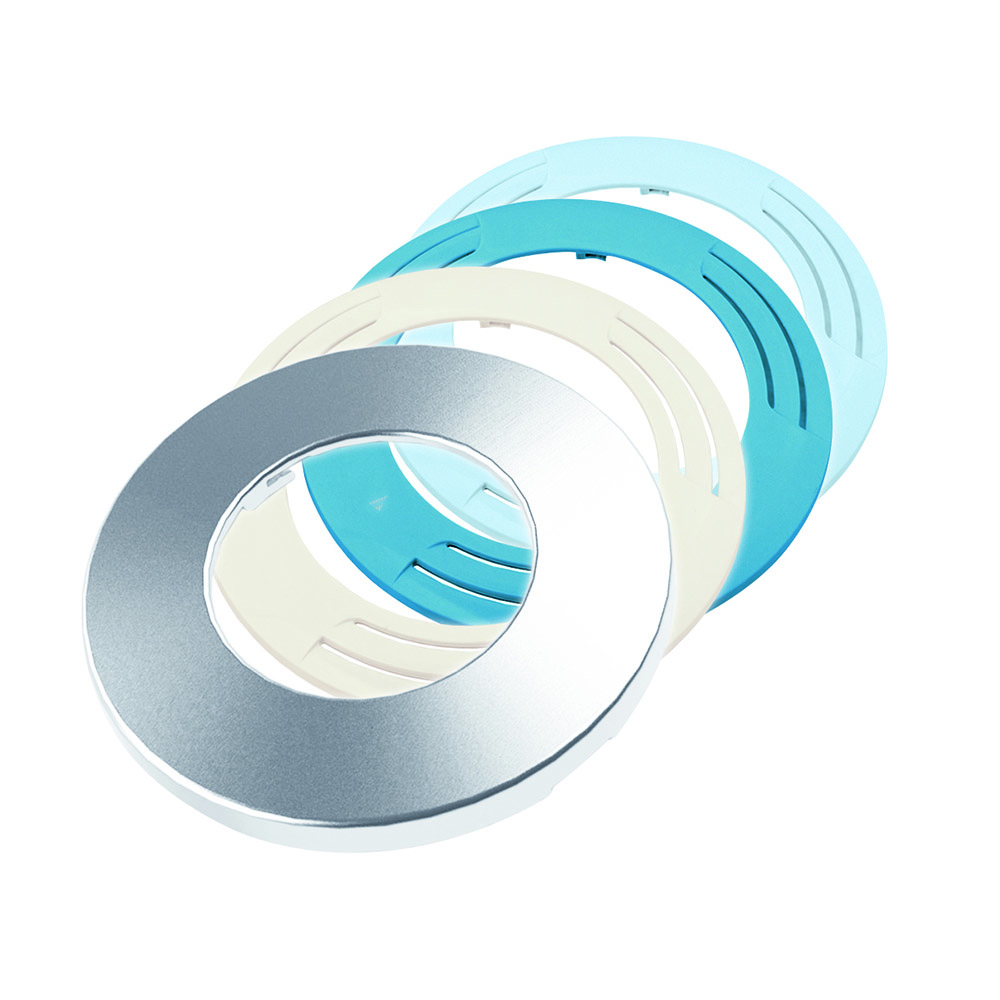 Peraqua Blenden für LED Unterwasserscheinwerfer VISION - 1