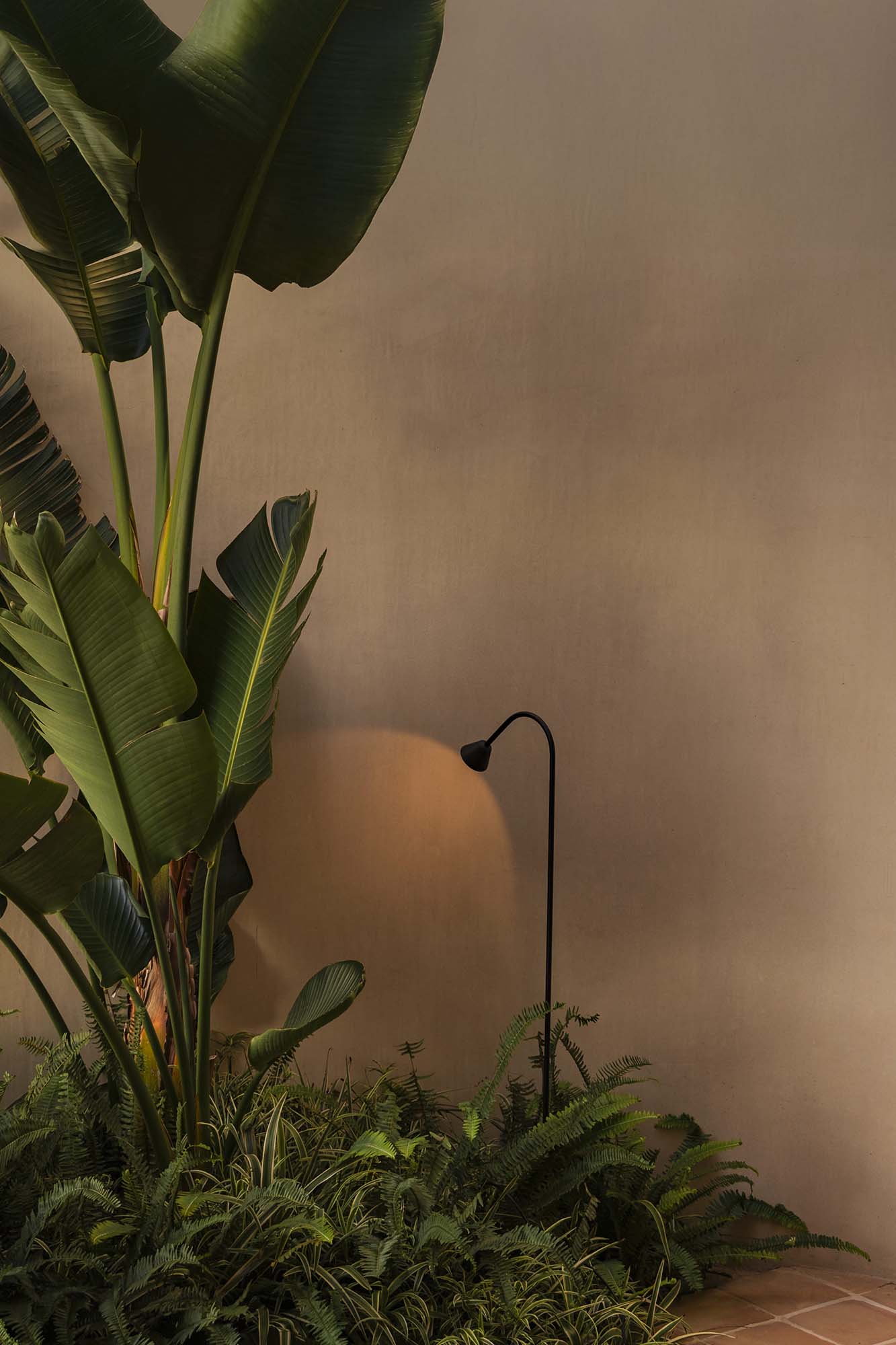Faro LILY 650 Pfahlleuchte schwarz - 4