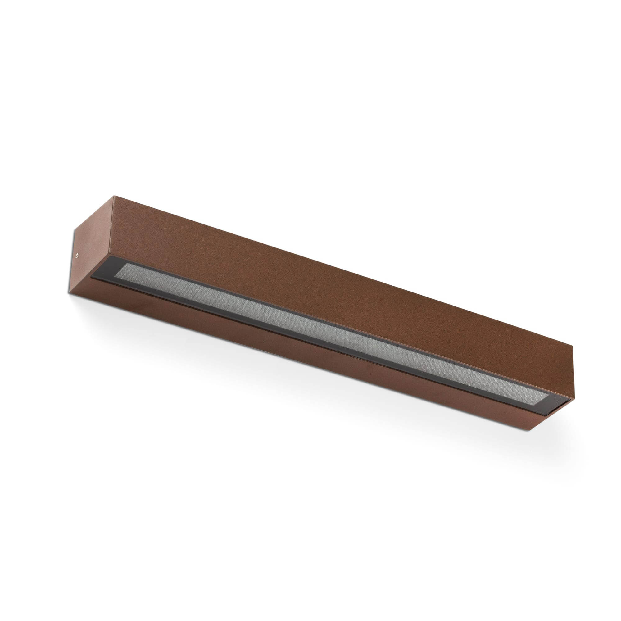 Faro DORO 500 Wandleuchte rostbraun Faro DORO 500 Wandleuchte rostbraun - Produktbild 1