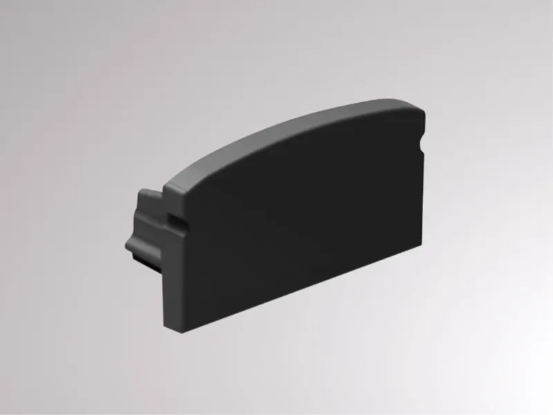 Molto Luce MINI 17 AUFBAU (schwarz) - 1