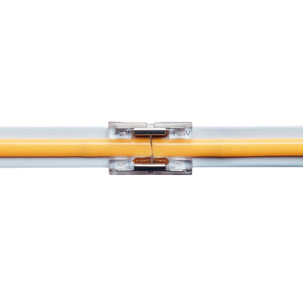 Emilum COB LED-Streifen Verbinder, 2-polig, 8mm - Produktbild 2