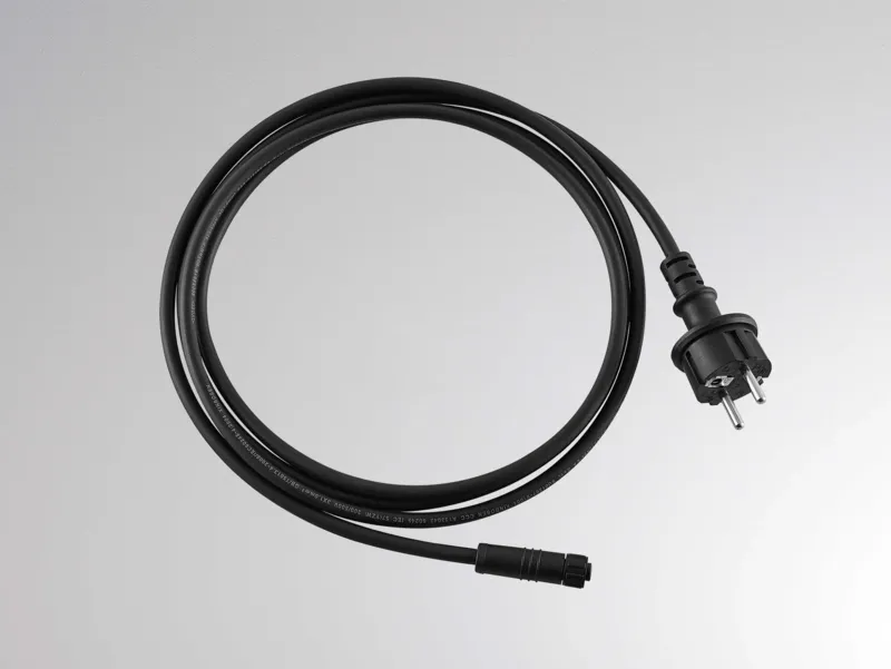 Molto Luce CHOPA II POWER (schwarz) Molto Luce CHOPA II POWER (schwarz) - Produktbild 1