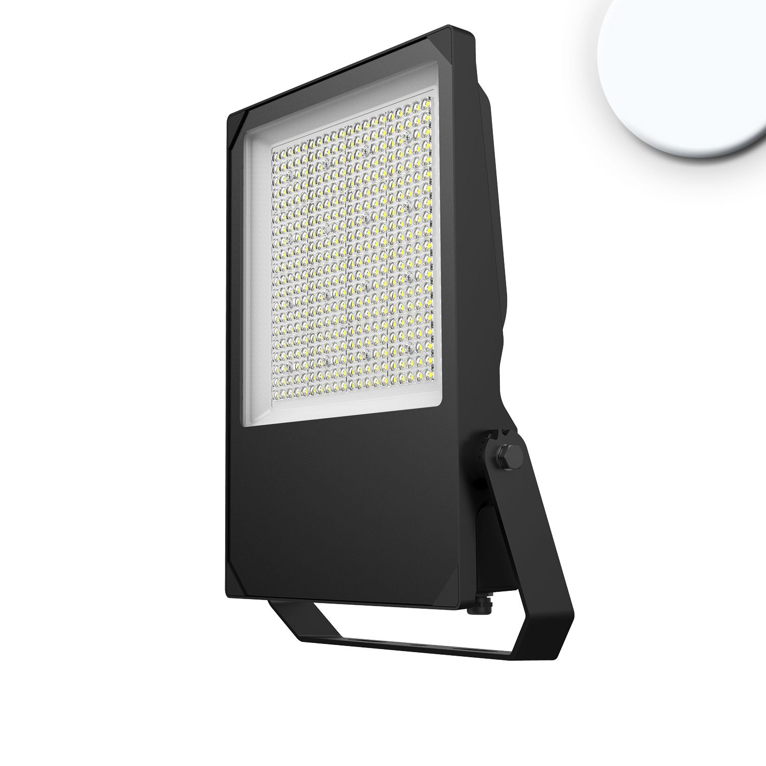 ISOLED LED Fluter HEQ 240W, 30°, 5700K, IP66 - 1