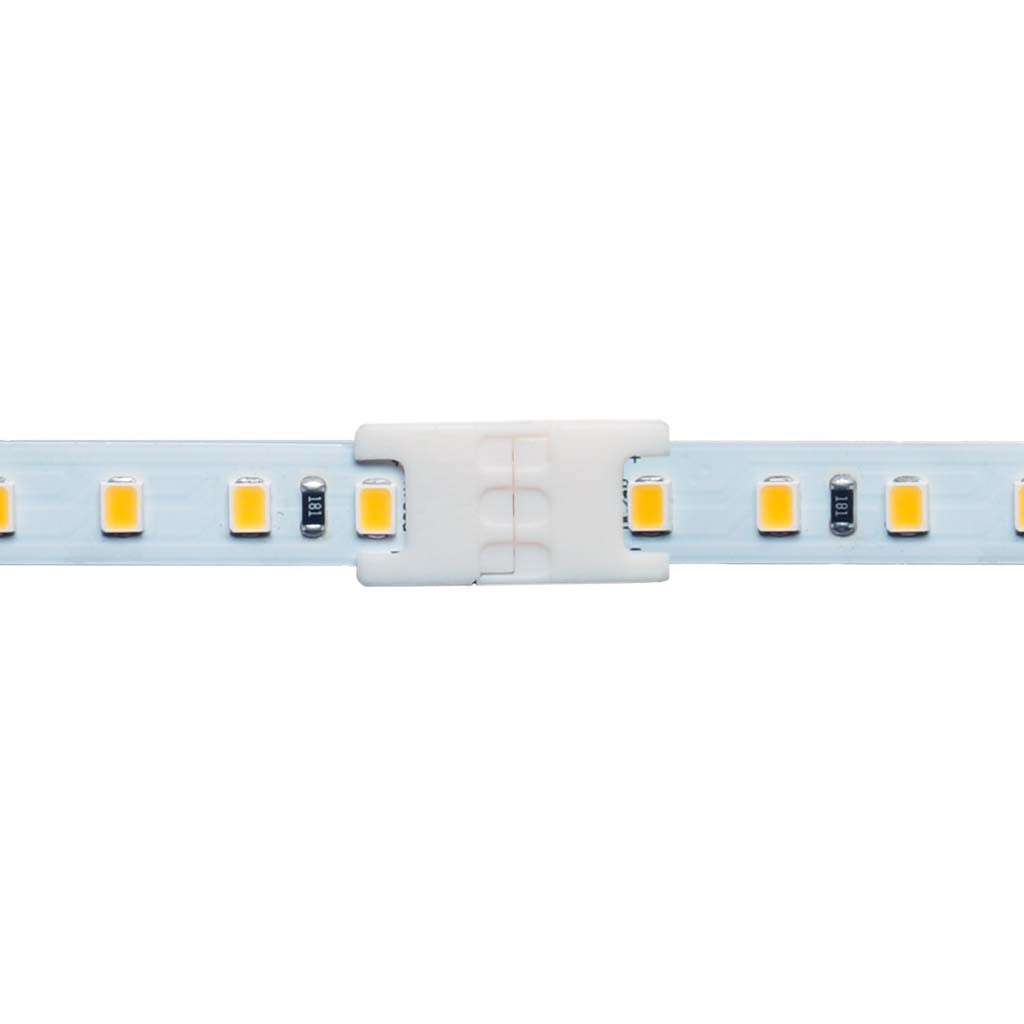 Emilum LED Stripe Verbinder, 10 Stk., 2-polig, 8mm - Produktbild 2