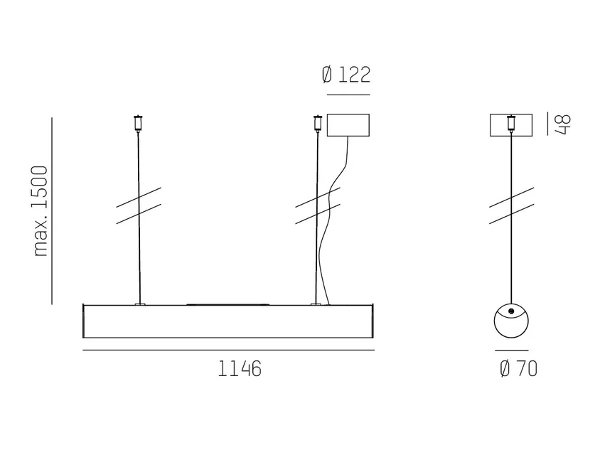 Molto Luce VALO HV PDI (weiß) - 2