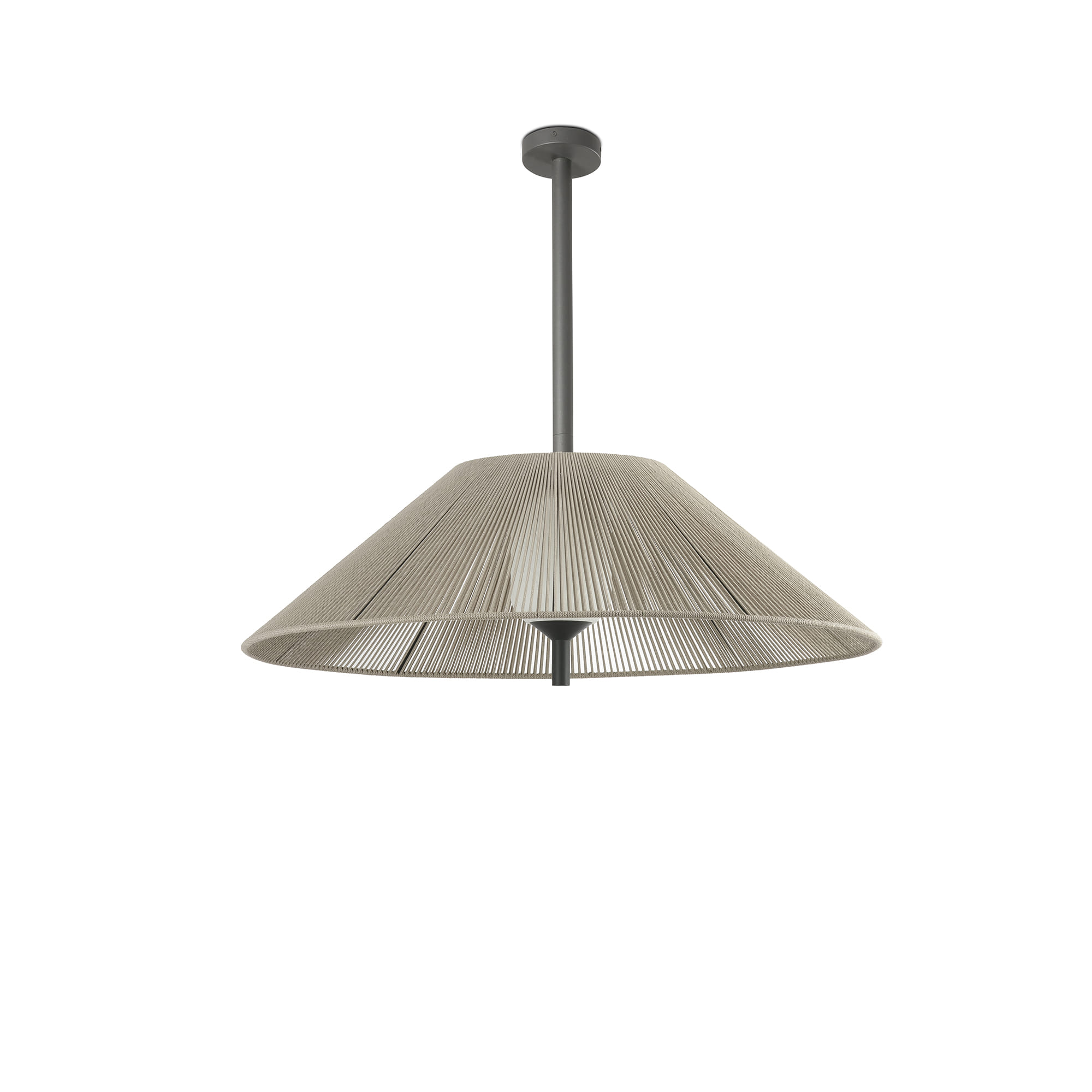 Faro SAIGON OUT C100 M Pendelleuchte fest beige Faro SAIGON OUT C100 M Pendelleuchte fest beige - 1