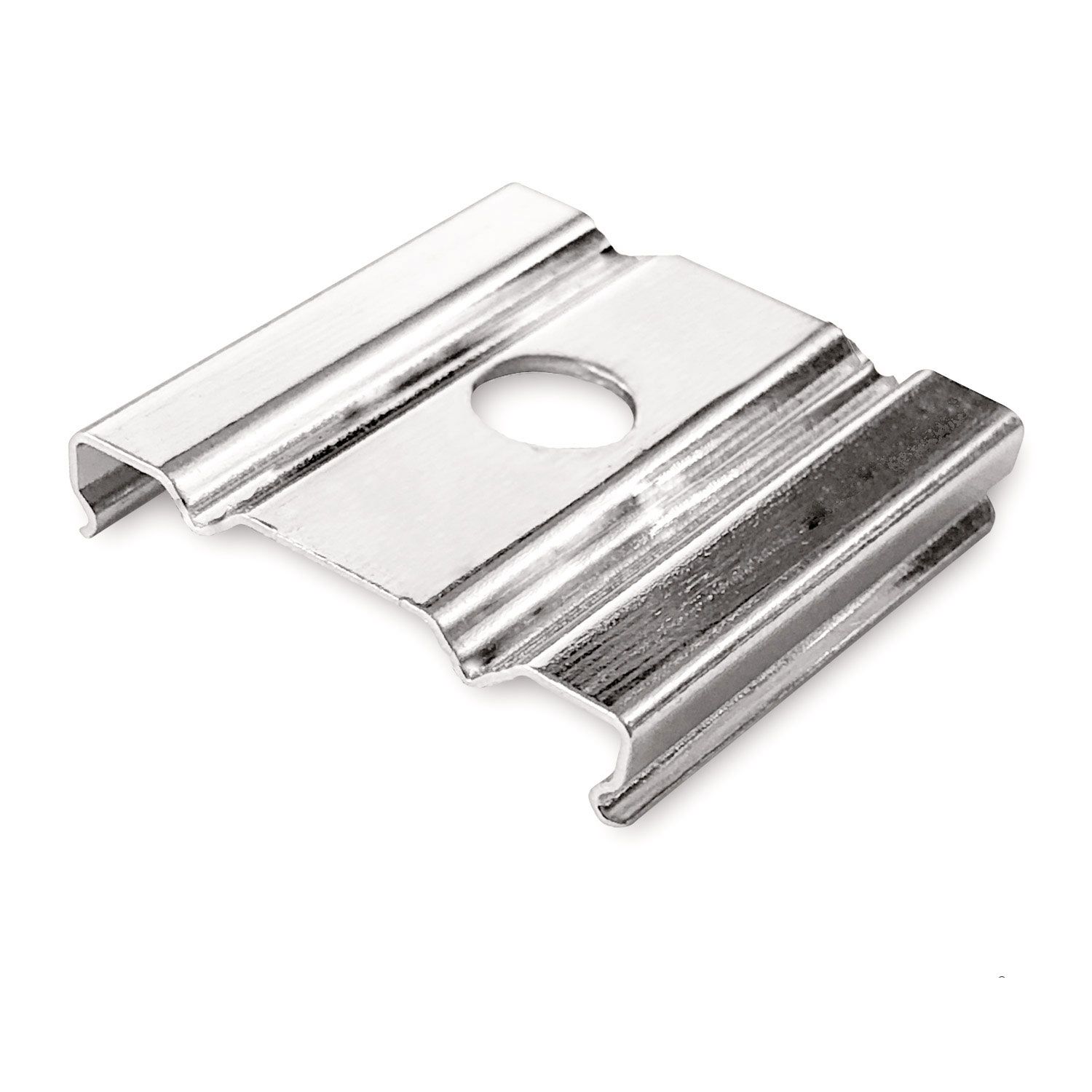 ISOLED Montageklammer Z19 für Profil SURF15 FLEX ISOLED Montageklammer Z19 für Profil SURF15 FLEX - 1