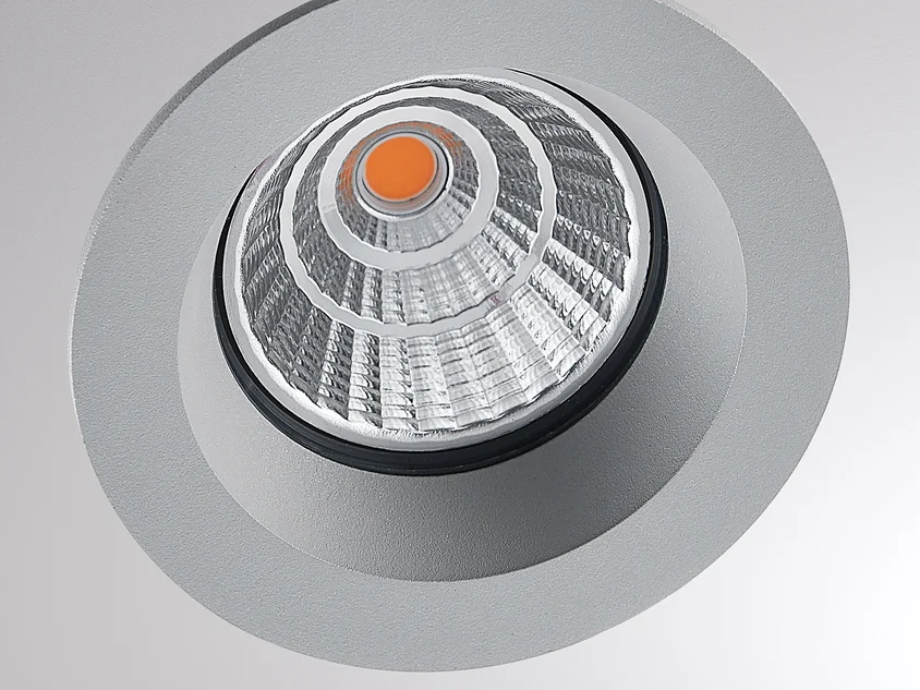 Molto Luce CHICCO ROUND R (grau) - 5