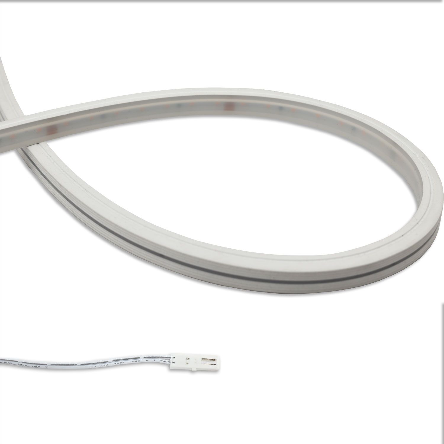 ISOLED LED Wallwasher Flexband 20x55°, 4000K, 24V DC, 18W, IP54, CRI90, 3m Rolle, 70 LED/m - 4