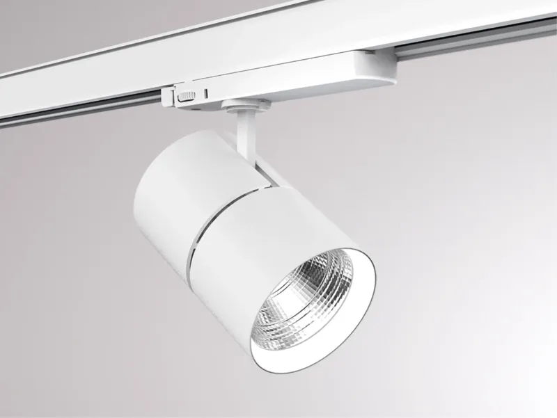 Molto Luce MOVA M BASIC TRACK (weiß) Molto Luce MOVA M BASIC TRACK (weiß) - Produktbild 1