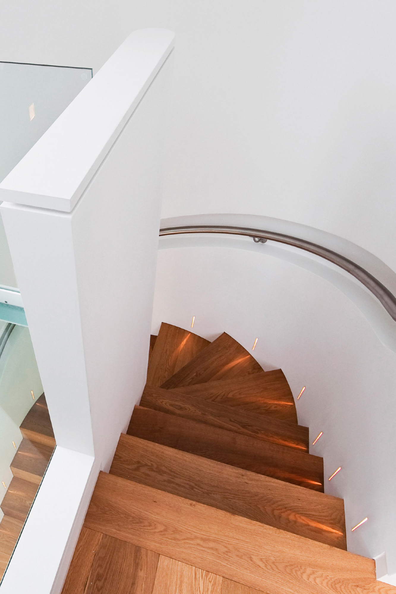Faro PLAS Einbauleuchte linear weiß - Produktbild 2