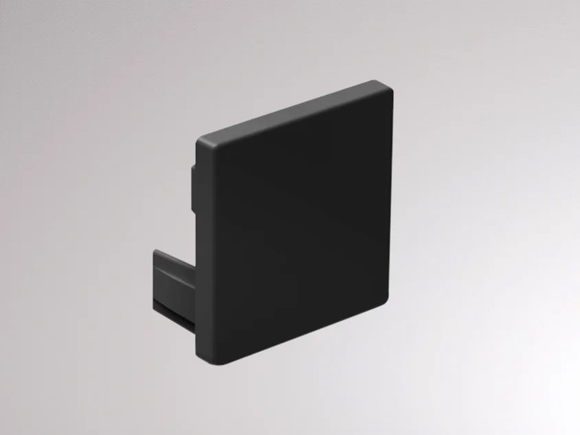 Molto Luce Maxi Corner Aufbau (Schwarz) - 1