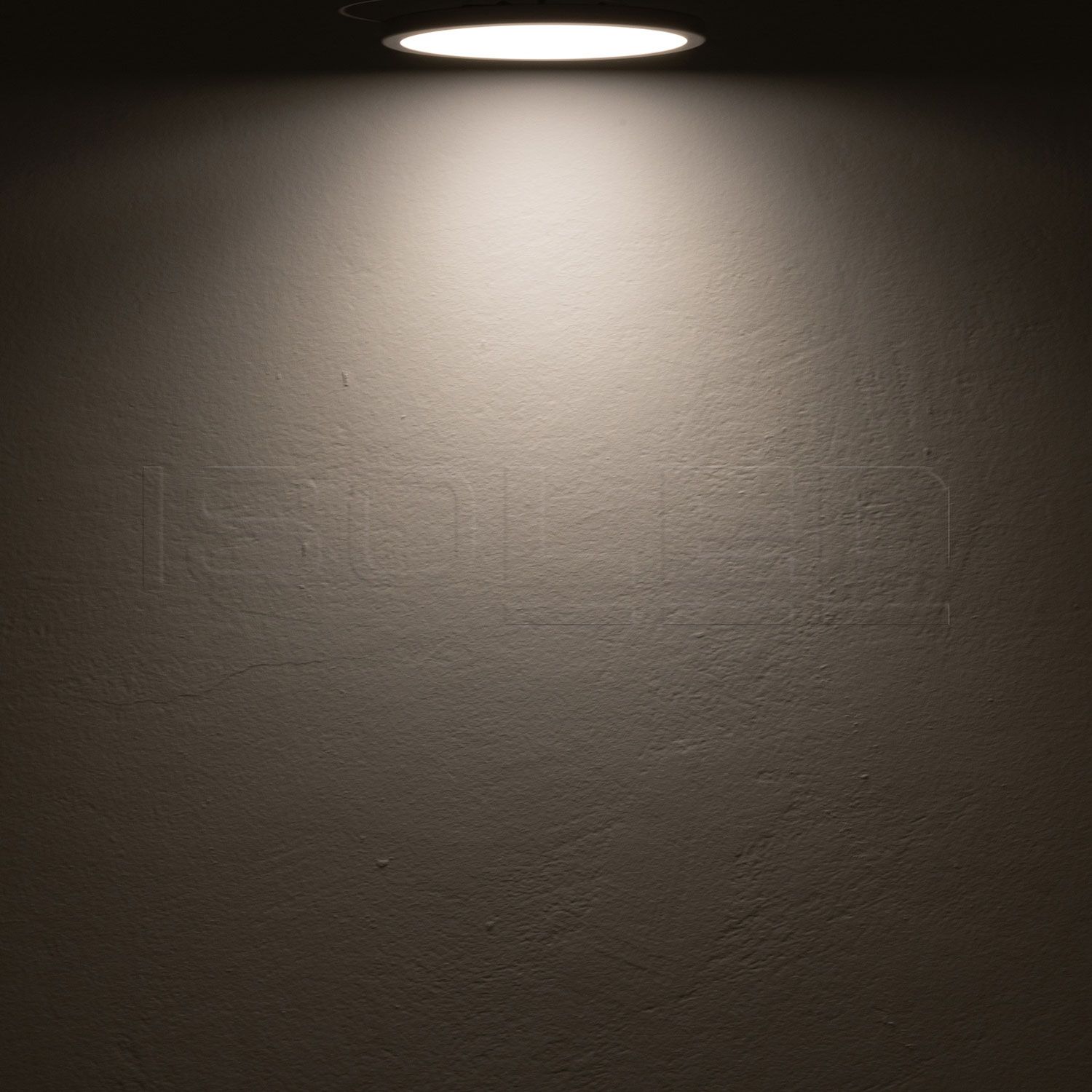 ISOLED LED Downlight Flex 15W, prismatisch, 120°, Lochausschnitt 50-160mm, neutralweiß - 4