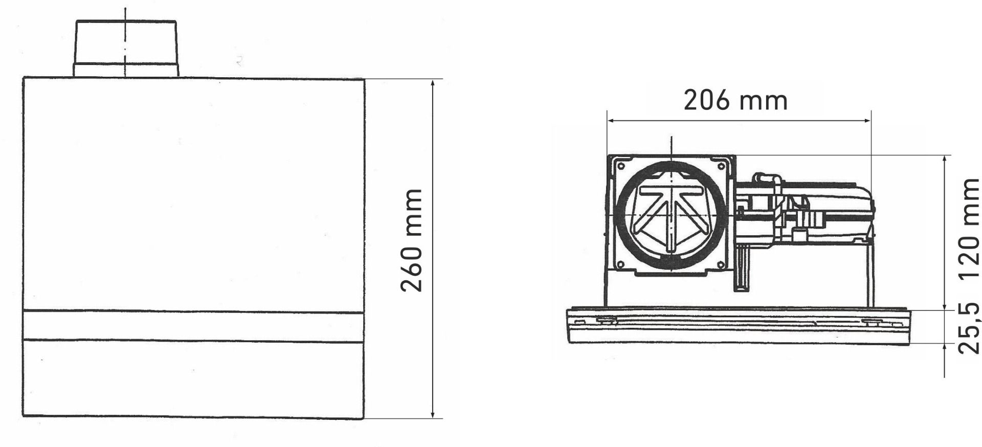 Leaf Radial 1 - Produktbild 2