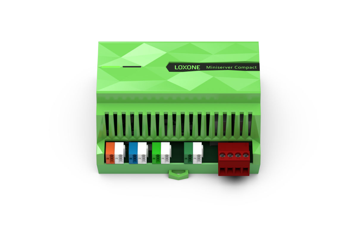 Loxone Miniserver Compact - Produktbild 6