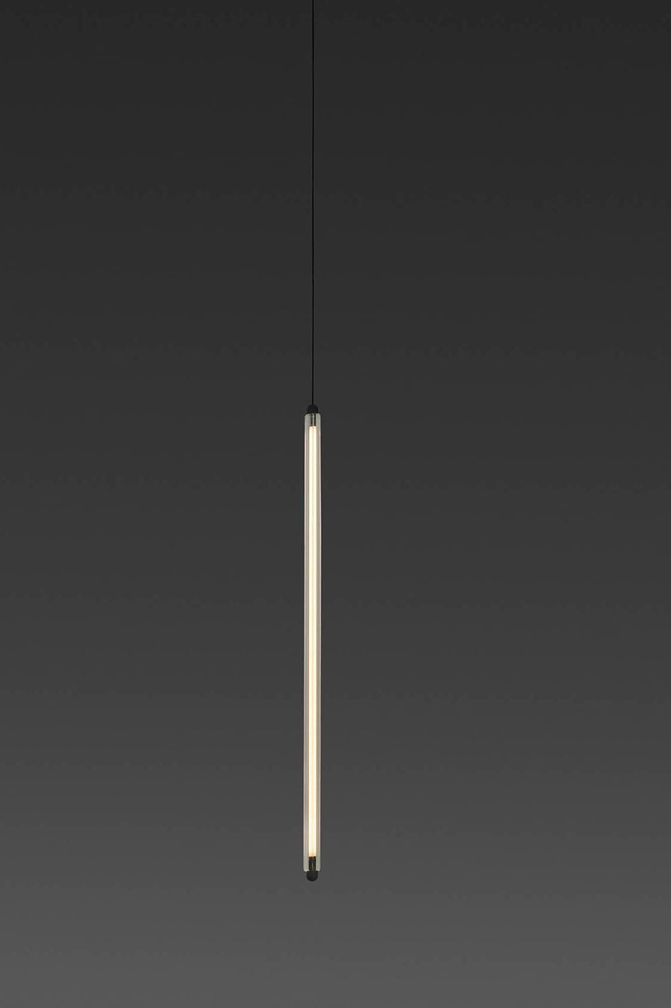 Faro LUMINA 900 1L Hängeleuchte schwarz einbaubar rahmenlos 12W 2700K Faro LUMINA 900 1L Hängeleuchte schwarz einbaubar rahmenlos 12W 2700K - 1