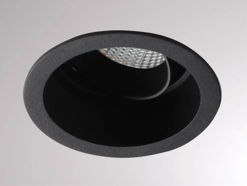 Molto Luce SATOR ROUND R (schwarz) Molto Luce SATOR ROUND R (schwarz) - Produktbild 1