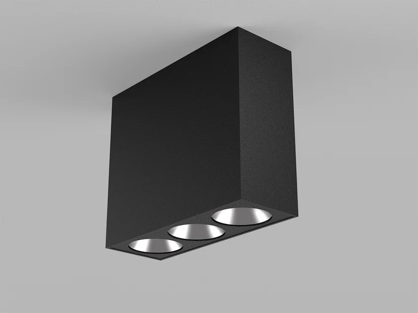 Molto Luce DARK NIGHT LENS 3 SD (schwarz) - 1