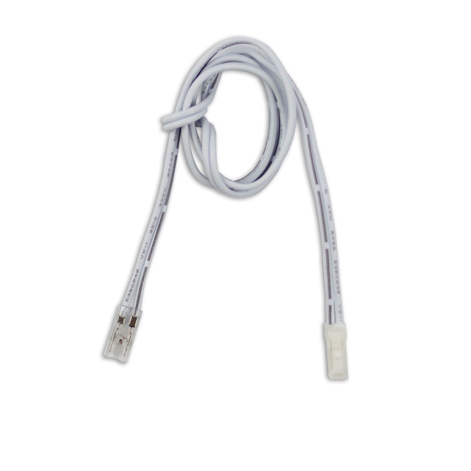 ISOLED MiniAMP male-Stecker zu Kontakt-Kabelanschluss (max. 3A) K2-25 für 2-pol IP20 Stripes mit Breite 5mm ISOLED MiniAMP male-Stecker zu Kontakt-Kabelanschluss (max. 3A) K2-25 für 2-pol IP20 Stripes mit Breite 5mm - 1