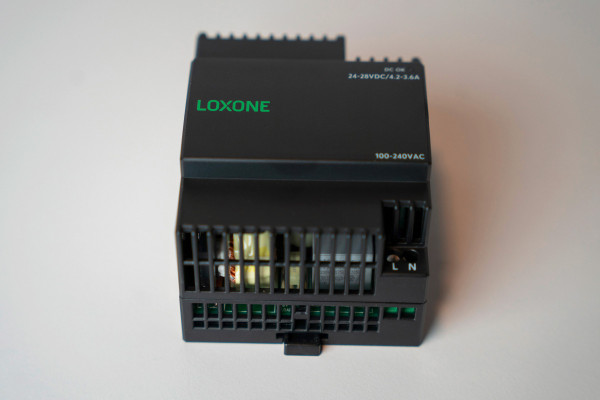 Loxone Netzteil 24V, 4,2A - Produktbild 3