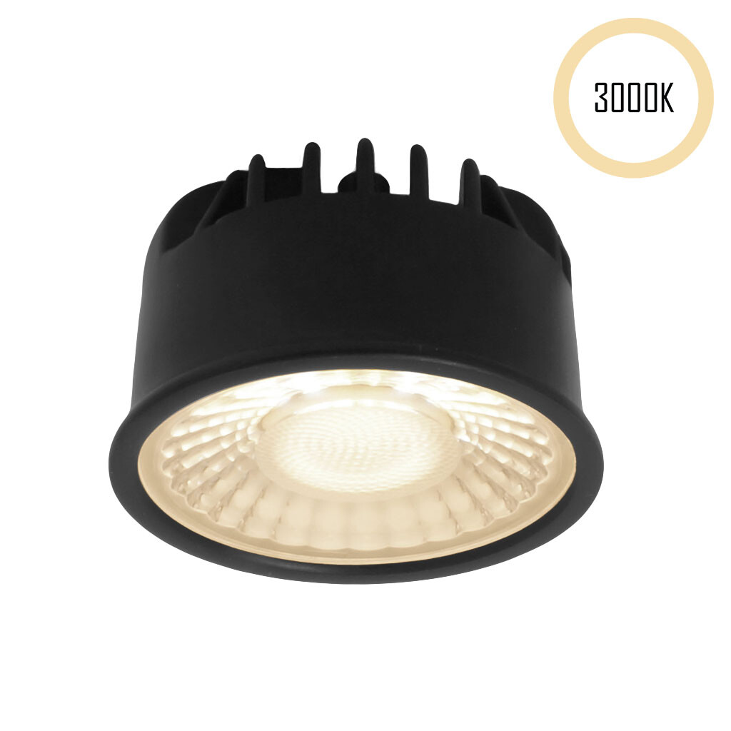 Emilum LED-Spot 24V, MR16, 5W, 3000K, CRI90 Emilum LED-Spot 24V, MR16, 5W, 3000K, CRI90 - Produktbild 1