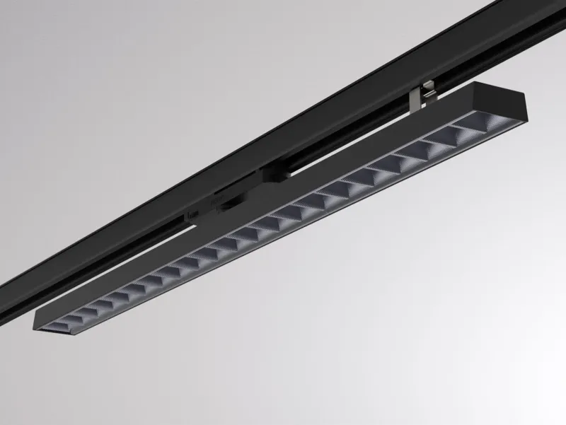 Molto Luce VARIDO 2 DARK TRACK (schwarz) Molto Luce VARIDO 2 DARK TRACK (schwarz) - Produktbild 1