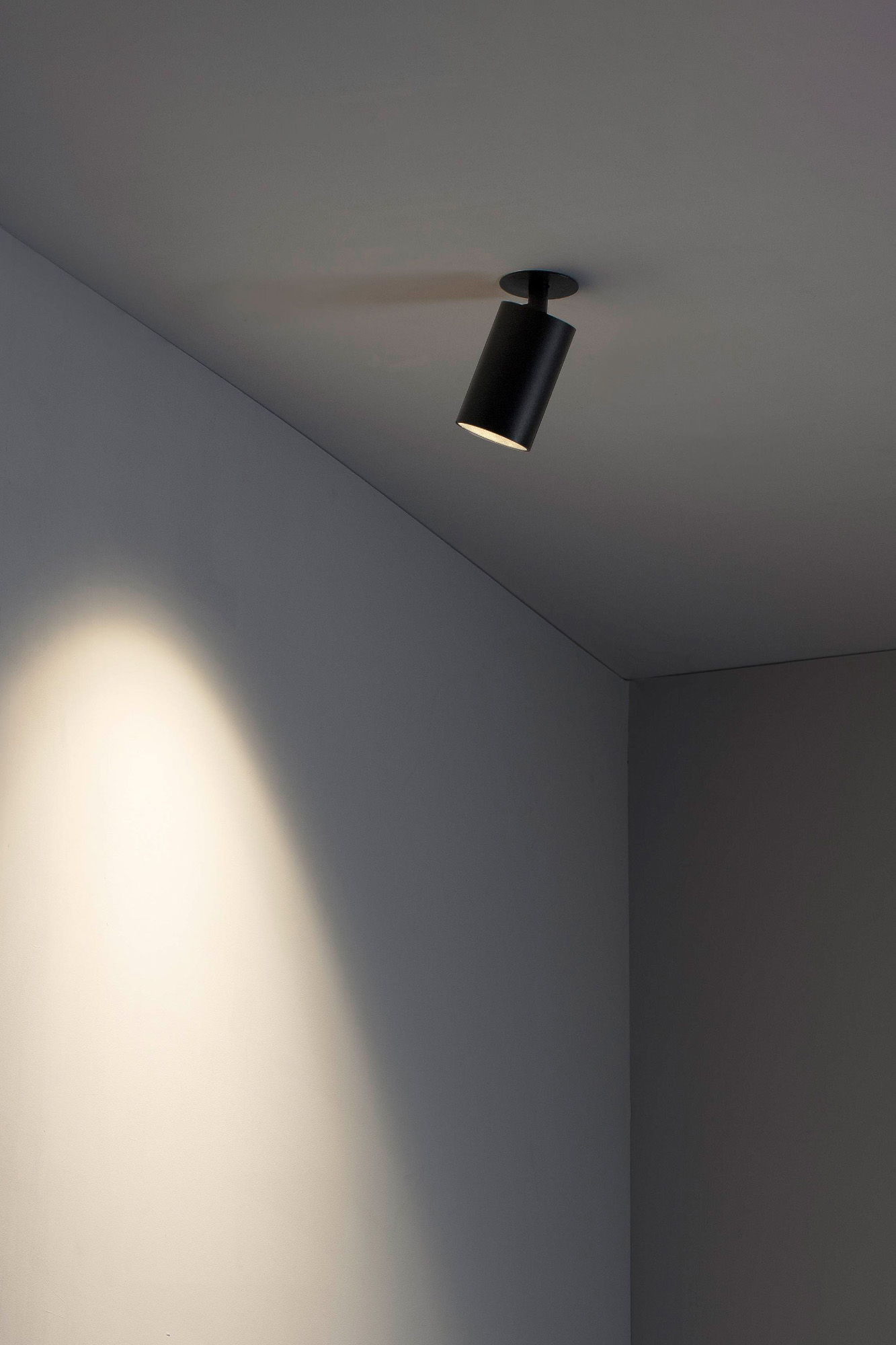 Faro STAN Schwarzes Einbaulicht - Produktbild 2