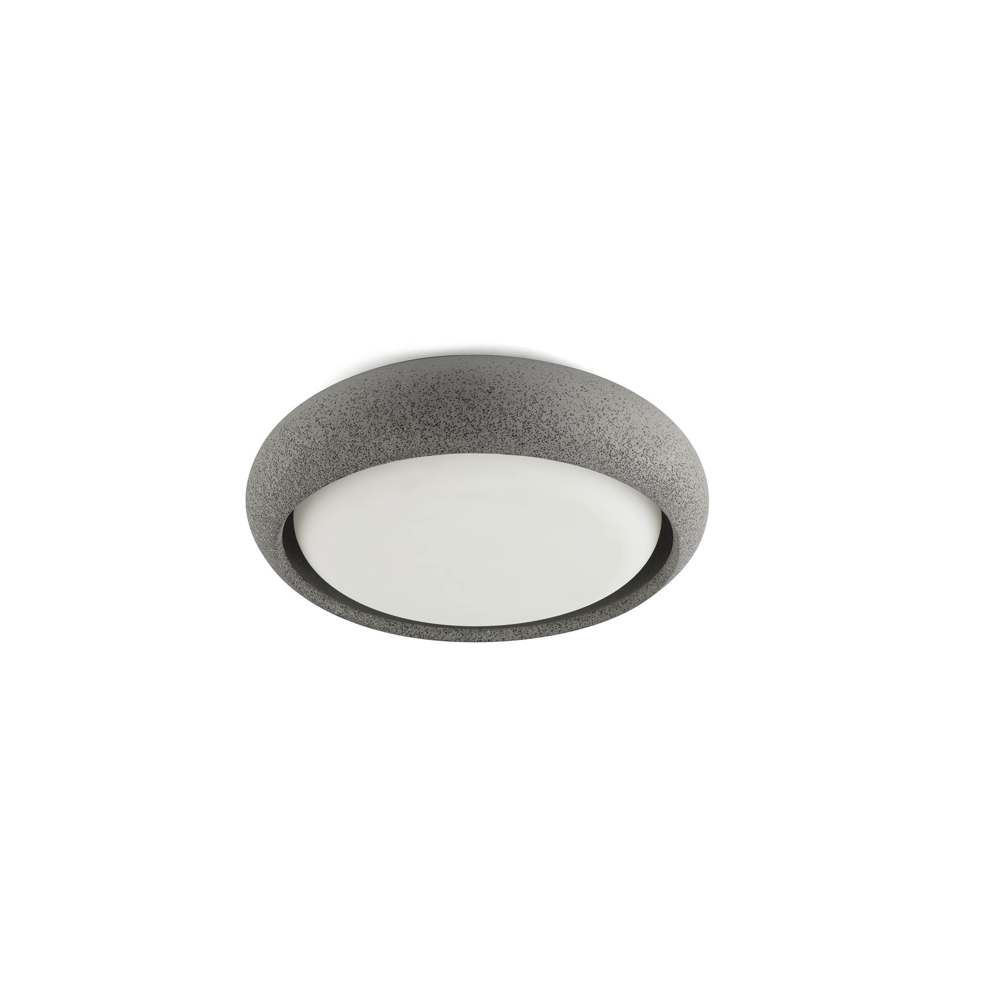 Faro ANGA 240 Dunkelgraue Deckenleuchte Faro ANGA 240 Dunkelgraue Deckenleuchte - Produktbild 1