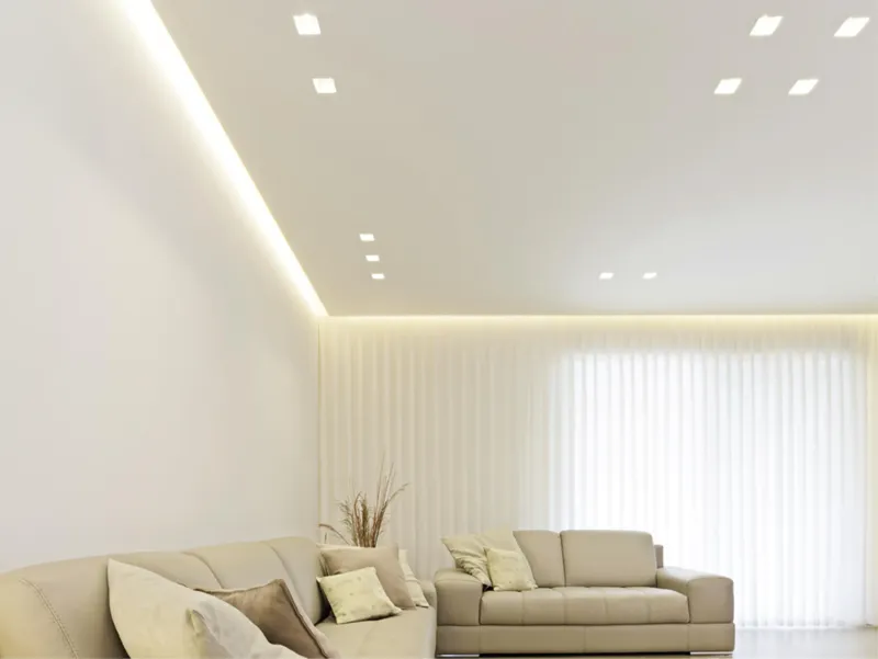 Molto Luce PONTOS SQUARE (schwarz matt) - Produktbild 2
