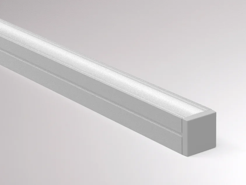 Molto Luce Mini 10 Aufbau (Schwarz) - 2