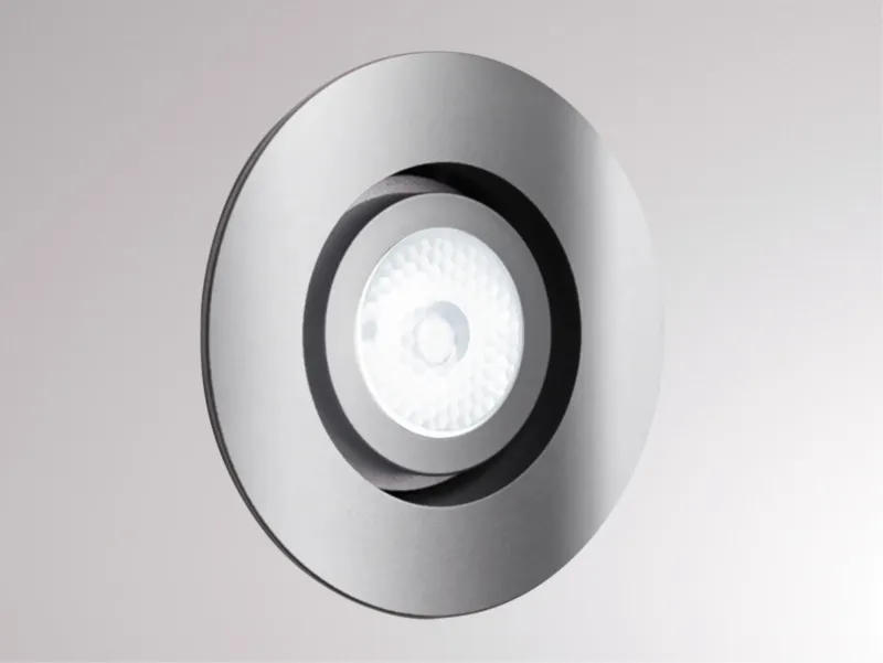 Molto Luce KADO R (chrom) Molto Luce KADO R (chrom) - Produktbild 1