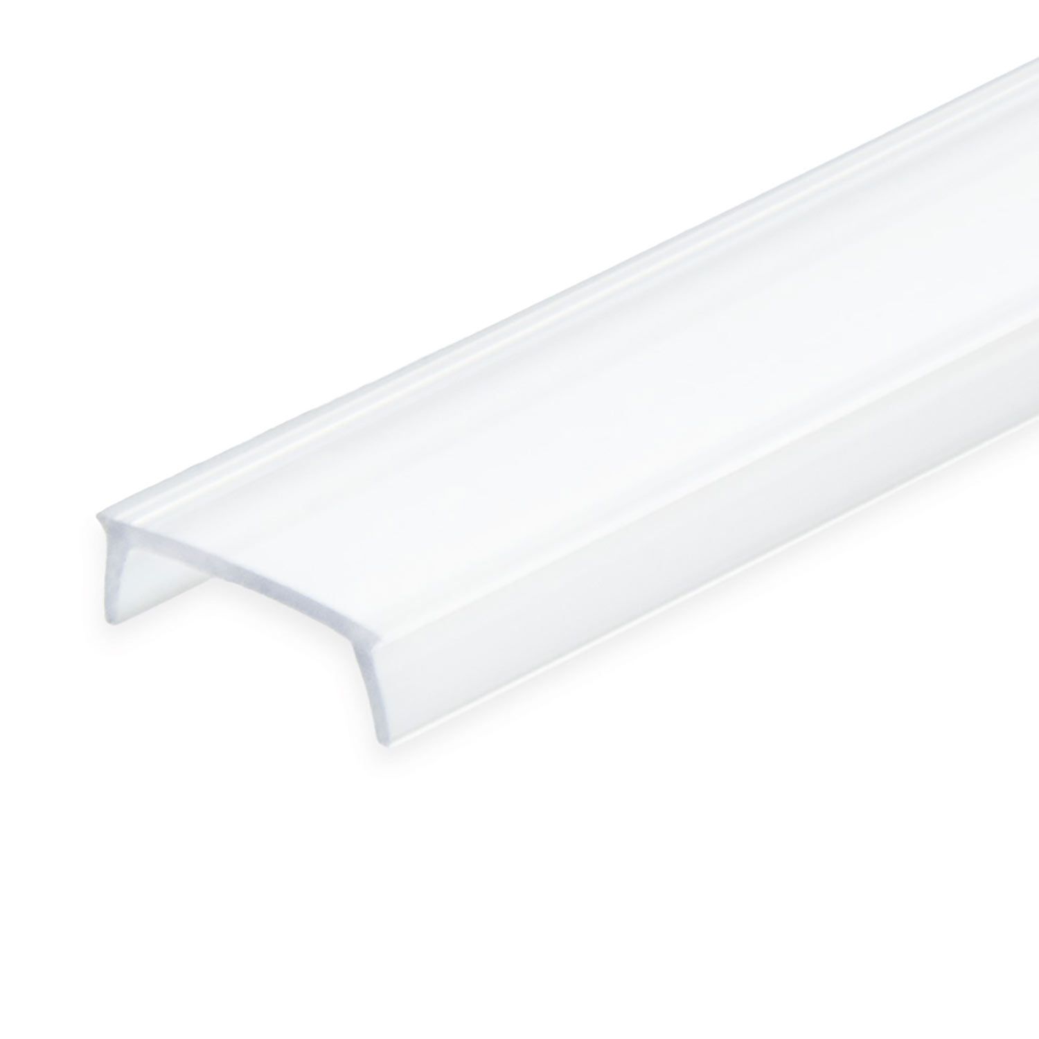 ISOLED Abdeckung COVER8 opal 600cm für Profil SURF11/CORNER11 ISOLED Abdeckung COVER8 opal 600cm für Profil SURF11/CORNER11 - 1