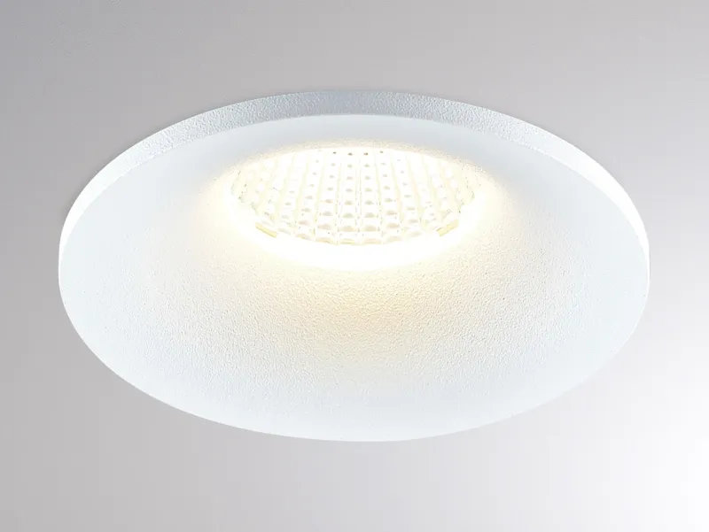 Molto Luce IVY ROUND R (weiß) - Produktbild 1